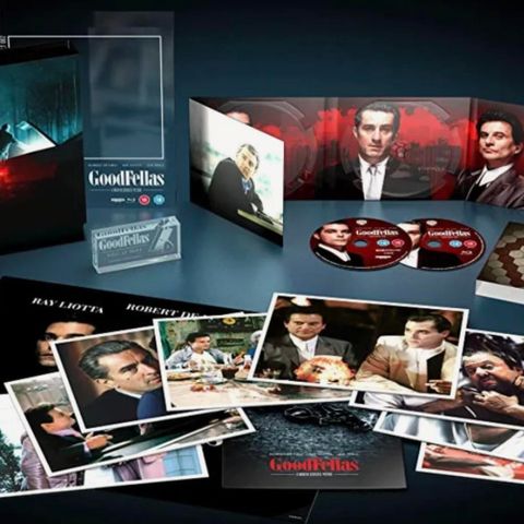 GoodFellas / Mafiabrødre - The Film Vault