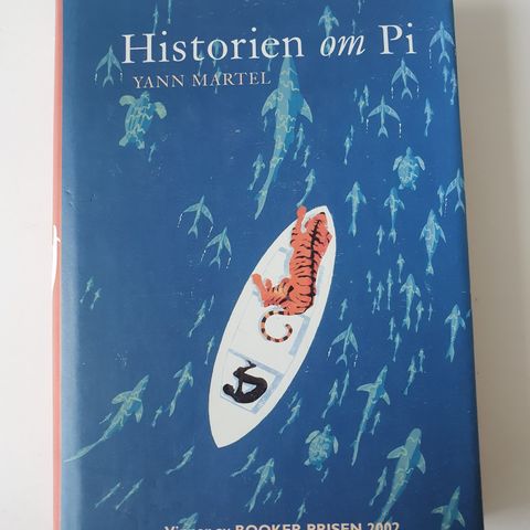 Historien om Pi. Yann Martel