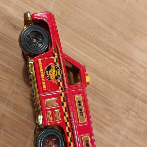 Hotwheels lekebil - samleobjekt