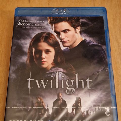 Twilight  ( BLU-RAY )