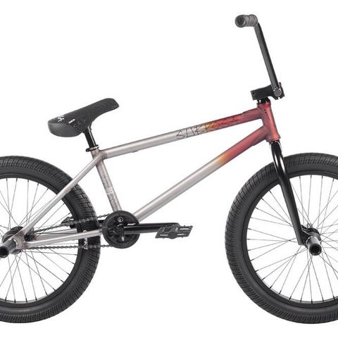 Subrosa Letum 20" 2022 Freestyle BMX Sykkel