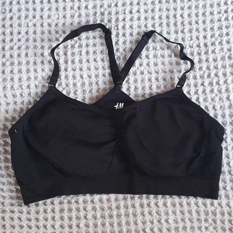 Sports bh fra H&M, str small