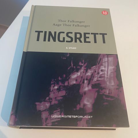 Tingsrett