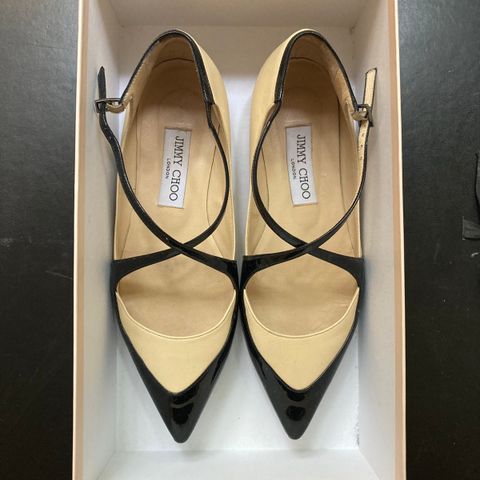 Jimmy Choo flats