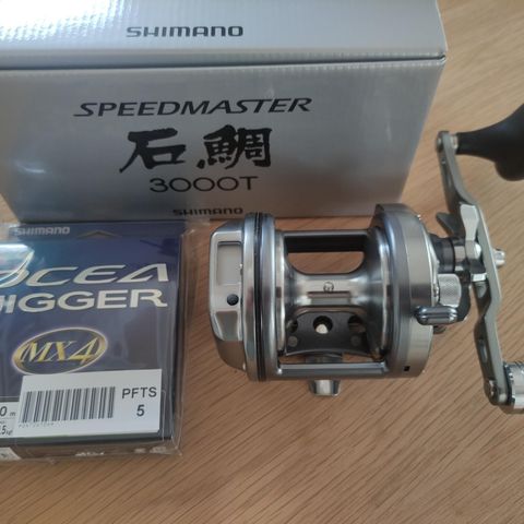 Shimano speedmaster  2023