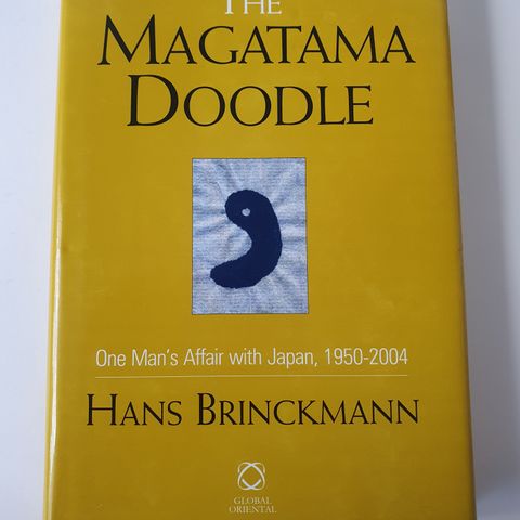 The Magatama Doodle One Man's Affair With Japan, 1950-2004