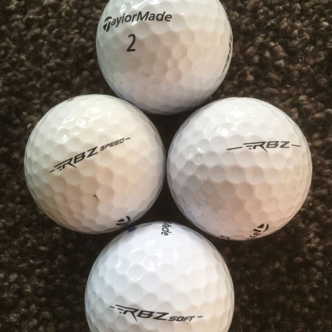 Taylormade RBZ golfball 50 stk