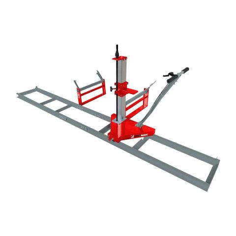 HOLZMANN MOBAS2 - mobilt motorsagverk