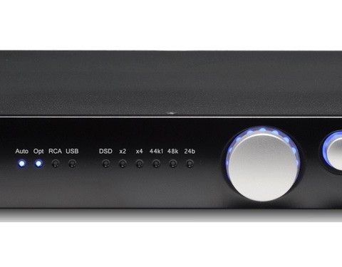 Prism Sound Callia Reference DAC And Headphone Amplifier
