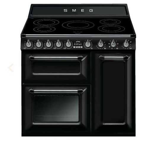 SMEG VICTORIA TR93IBL2 INDUKSJONSKOMFYR