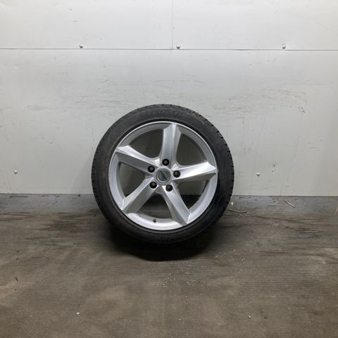 BMW vinter 17" dekk og felg