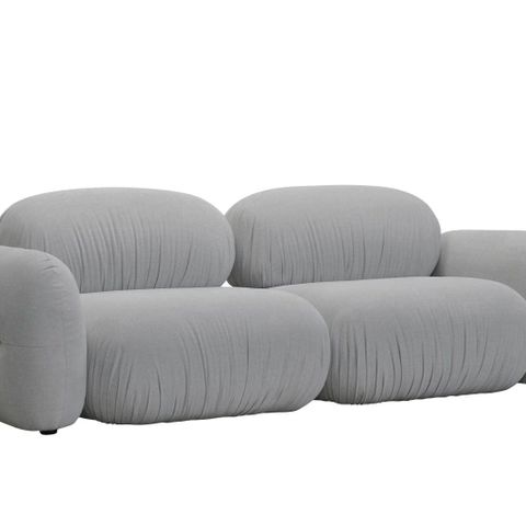 Bubble 3 Seter Sofa - 30% Rabatt