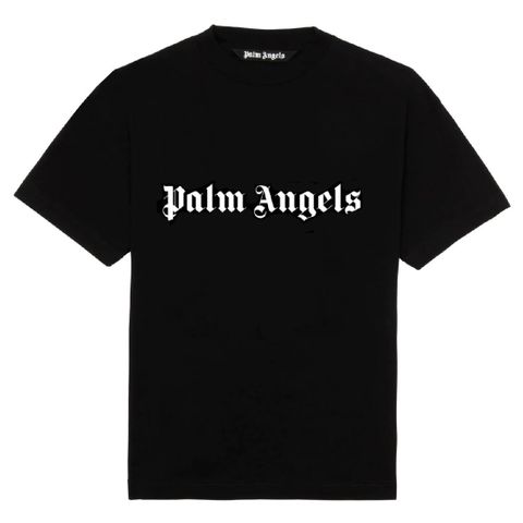 Palm Angels Classic Logo T-Shirt (Alle strl)