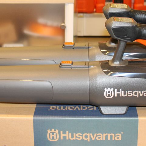 Husqvarna Aspire løvblåser