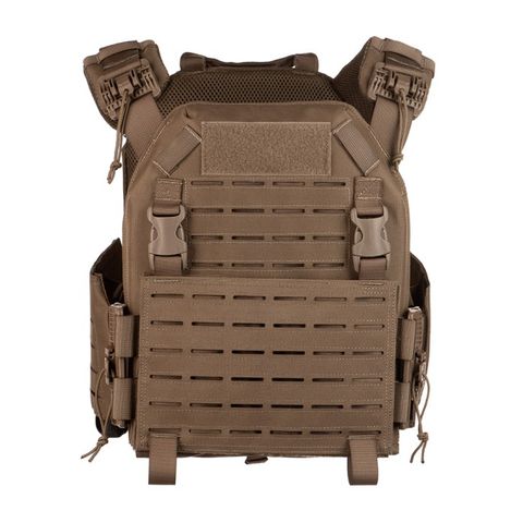 Invader Gear - Reaper QRB Plate Carrier - Coyote