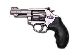 Smith & Wesson 63 Satin .22LR