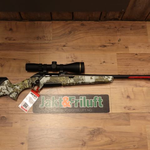 NYHET! Benelli Lupo Camo i 308 RIFLEPAKKE