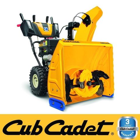 Cub Cadet XS3 66 SWE Snøfreser m/EL.START KAMPANJE!