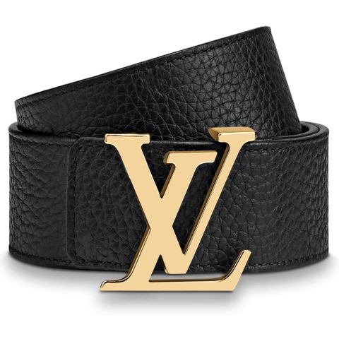 Louis Vuitton Lv Initials Reversible Belte