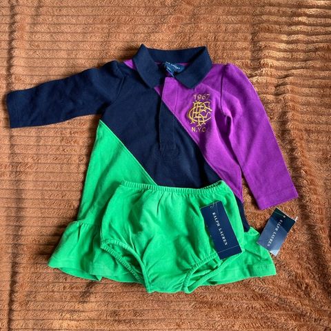 Ralph Lauren babykjole