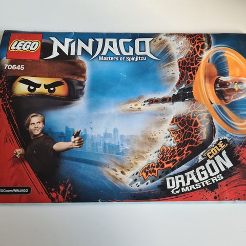 Lego Ninjago**
