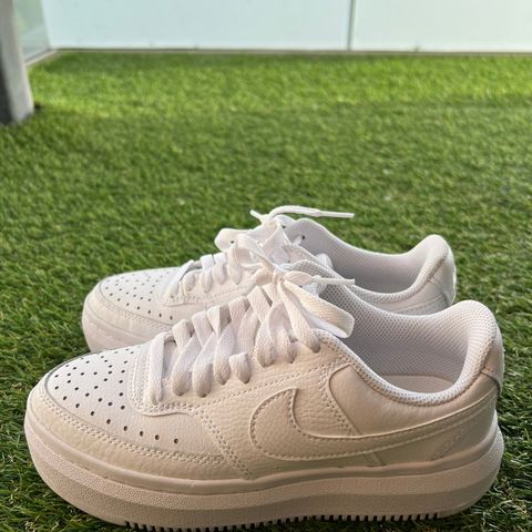 Nike Court Vision Alta Leather