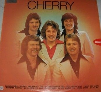 Cherry  – Cherry (  Nett Records – NETT 559 LP 1976)