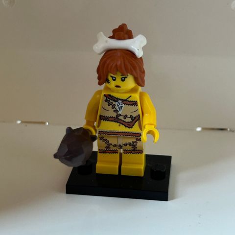 LEGO samlefigurer CMF