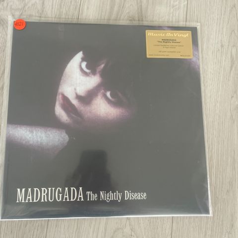 Madrugada - The Nightly Disease