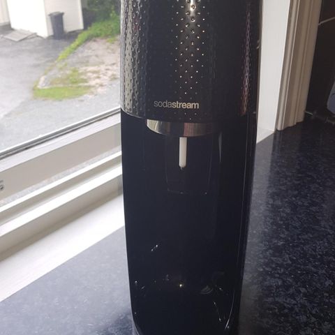 Sodastream maskin selges- 400 kr