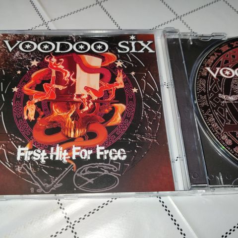 Voodoo Six ( 2008 UK Hardrock )