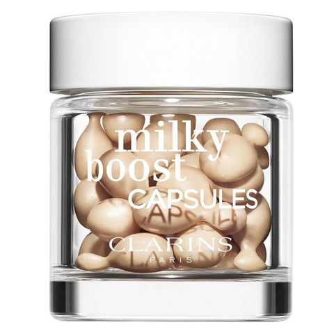 Clarins Milky Boost Capsule.