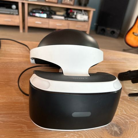 Playstation Vr headsett