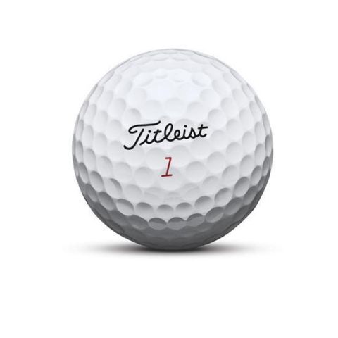 Nye golfballer Titleist og Gallaway