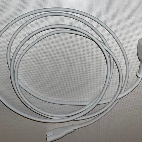 Apple strømkabel / C7 kabel / radiokabel / apple airport