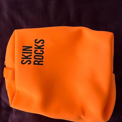 Caroline Hirons Kit bag - Orange