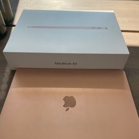 Macbook Air 2019