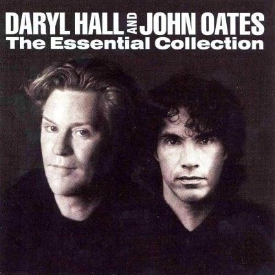 Daryl Hall And John Oates* – The Essential Collection ( CD, Comp 2001)