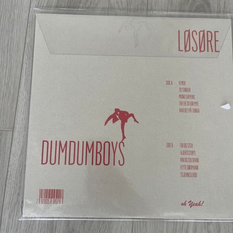 DumDum Boys - Løsøre