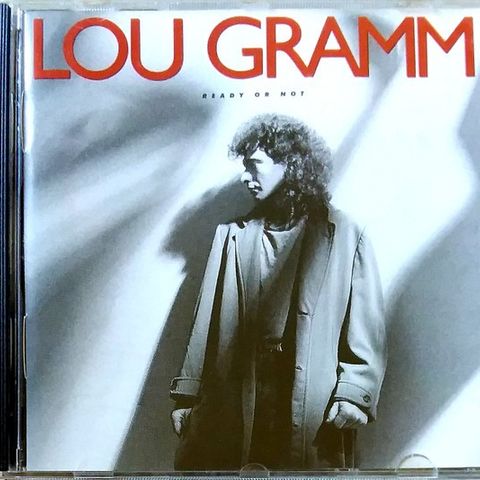 Lou Gramm – Ready Or Not, 1987