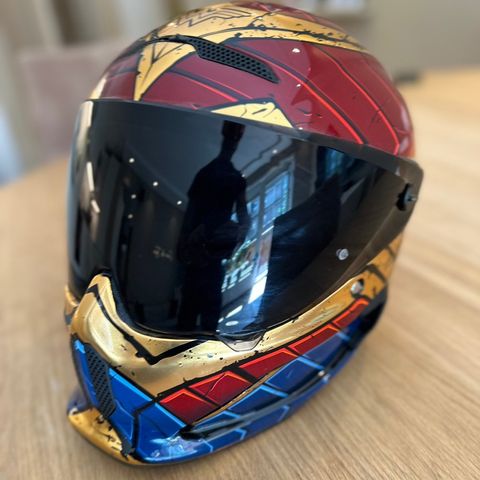 RUROC ATLAS 2.0 Wonder Woman