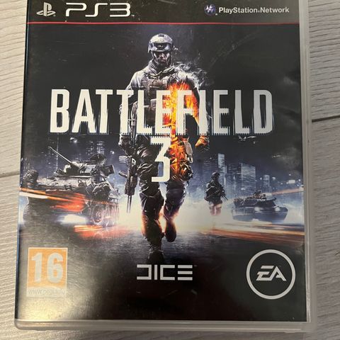 Battlefield 3 Playstation 3 PS3