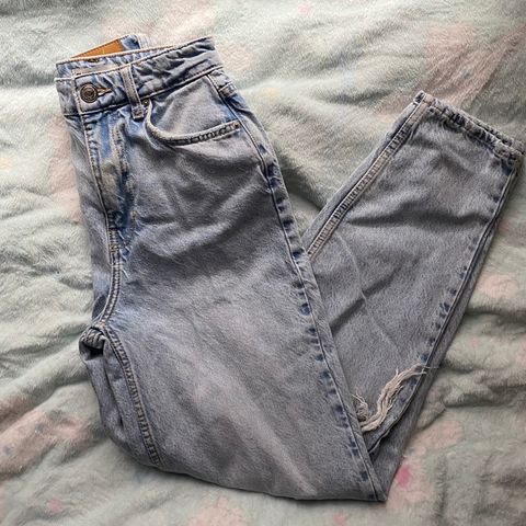 Hullete jeans