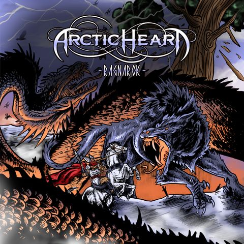 CD ARCTIC HEART