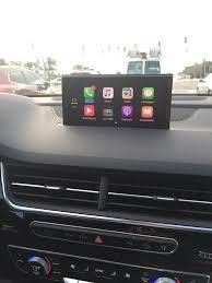 Apple Carplay og Android Auto aktiviteteringskode