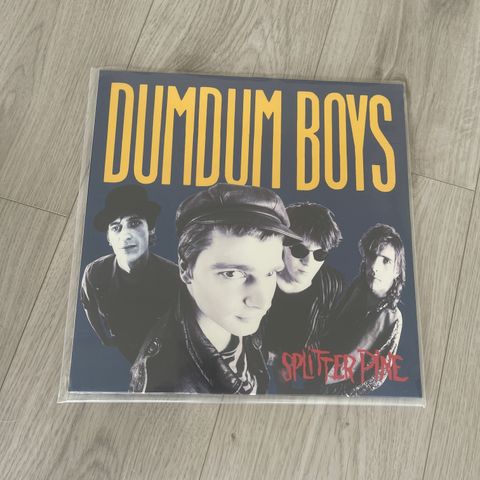 DumDum Boys - Splitter Pine