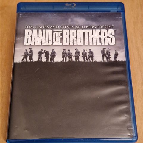 Band of Brothers  ( BLU-RAY )