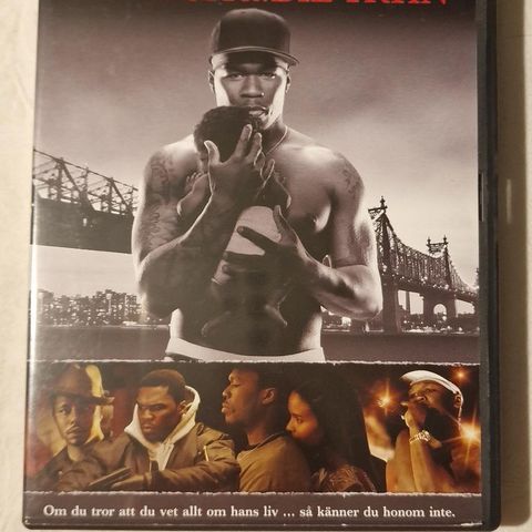 Get Rich Or Die Tryin' (2005) Paramount DVD Collection