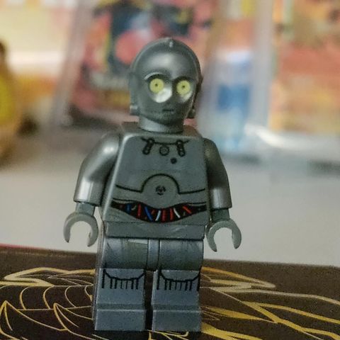 Protocol droid (lego star wars)