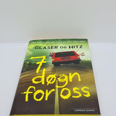 7 døgn for oss - Glaser og Hitz